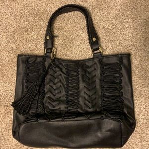 Steve Madden ✨ Black purse